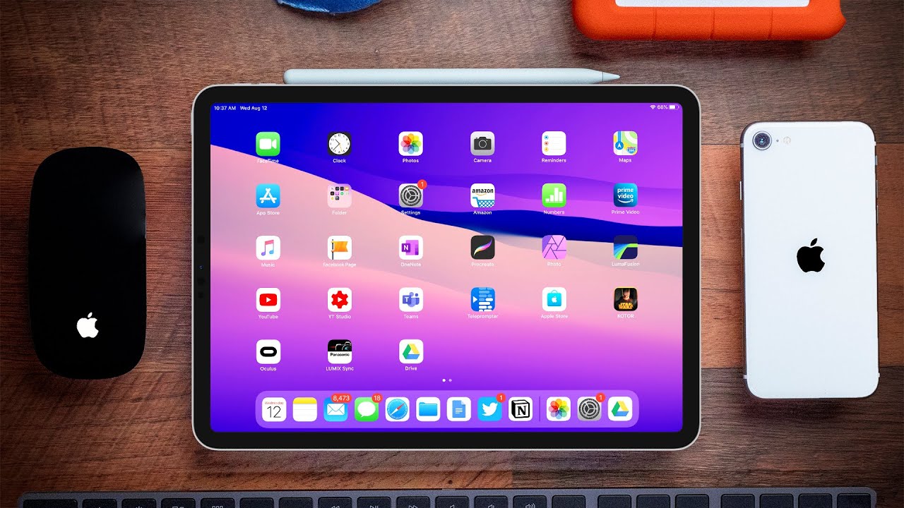 Explore creativity with the best iPad app