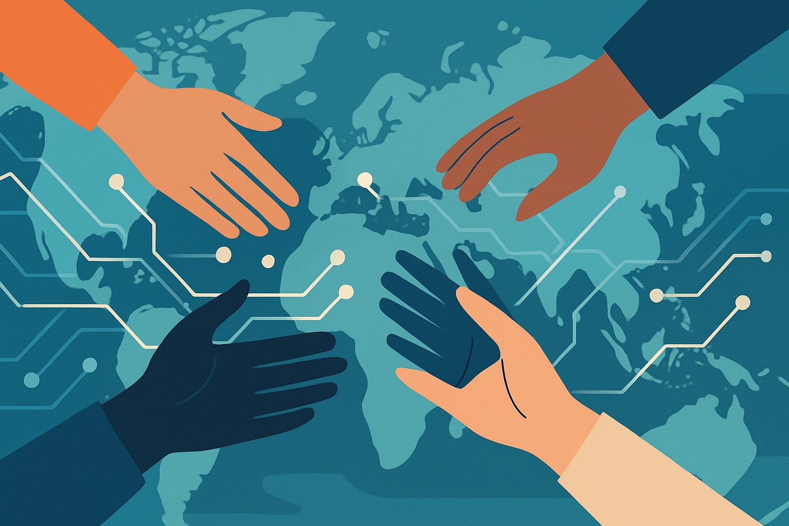 The Impact of Geo-Politics on Tech Supply Chains: Explained