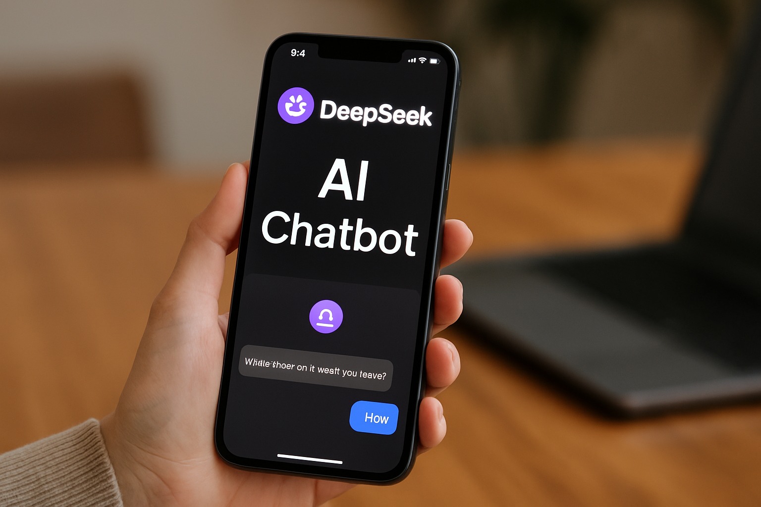 DeepSeek AI Chatbot: A Comprehensive Guide to the Revolutionary App