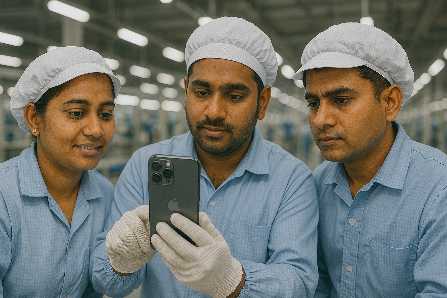 iPhone Manufacturing in India: A Game Changer. What’s Next?