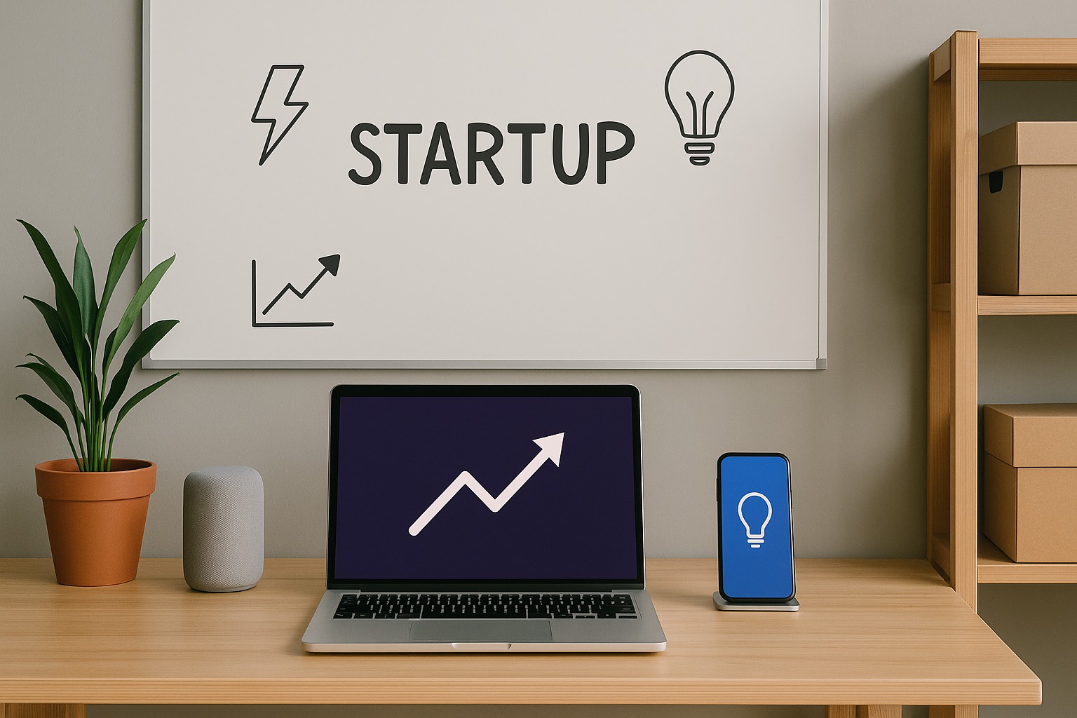 Emerging Startups Disrupting the Tech Industry in 2025
