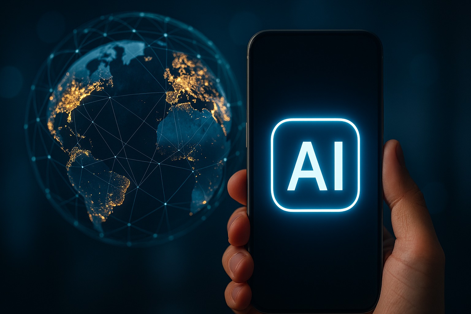 The Role of AI in Shaping Global Economies