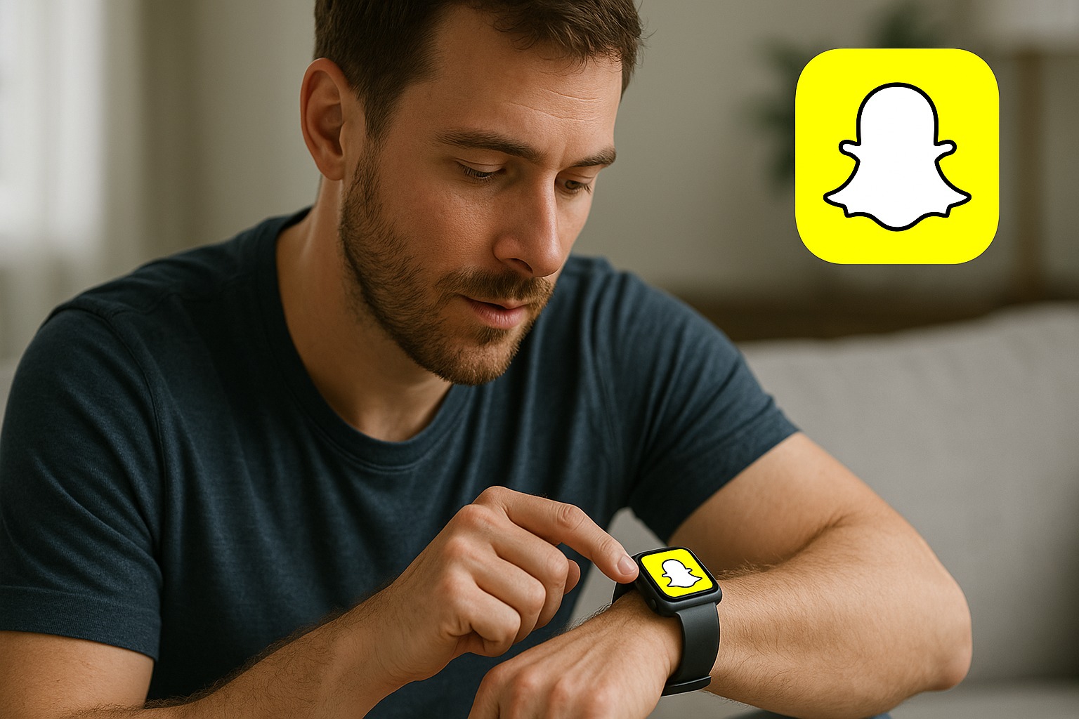 Snapchat Now on Your Wrist: How the New Apple Watch App Is Changing the Game