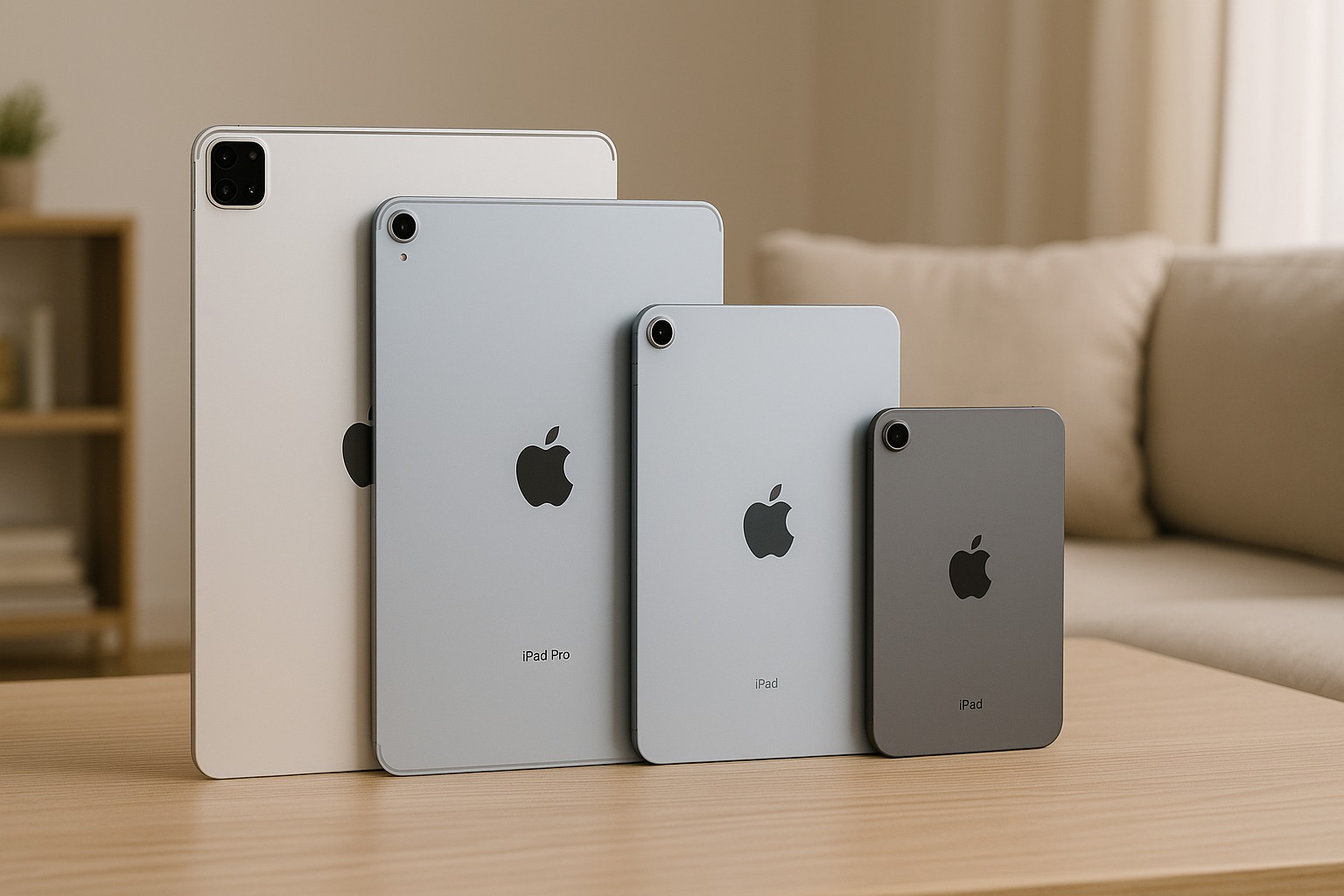 The Best iPads of 2025: Top Picks for Reading, Drawing, Streaming, and Working